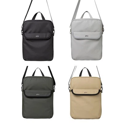 กระเป๋าสะพายไหล่บุนวมไนลอน